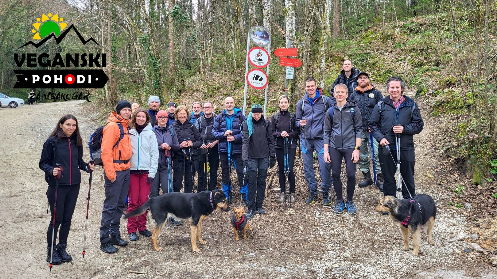 68. Veganski Pohod za Vsakogar - Ratitovec (1678 m)
