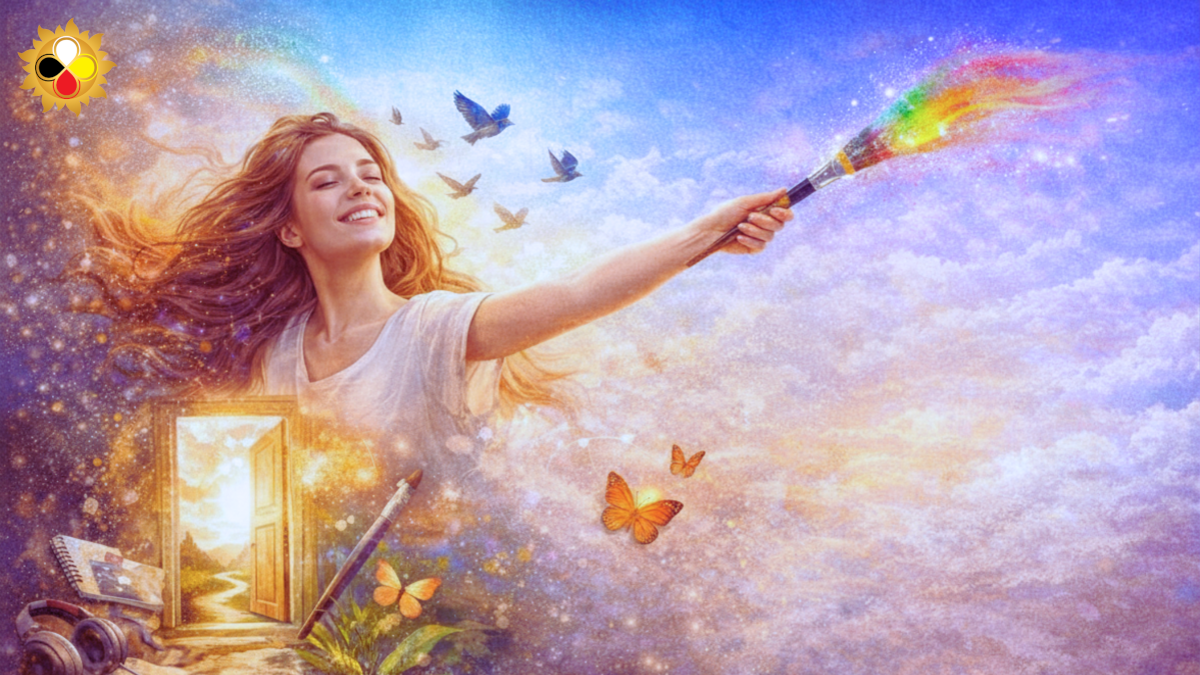 Kako premagam ustvarjalno blokado - spletna delavnica