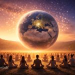 Skupinska meditacija za Slovenijo in svet