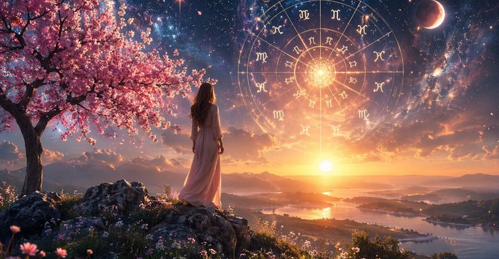 Astrološka napoved za April 2026 - Postavljanje temeljev in vrednot 1 foto Portal Duhovnost