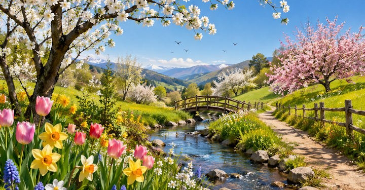 Pomladno premišljevanje 1 foto Portal Duhovnost