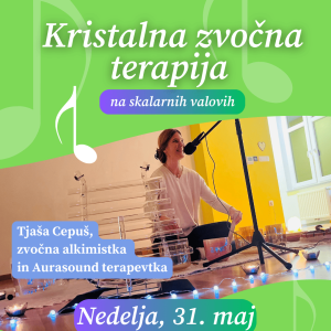 Kristalna zvočna terapija