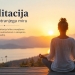 Meditacija za začetnike 4 foto Portal Duhovnost