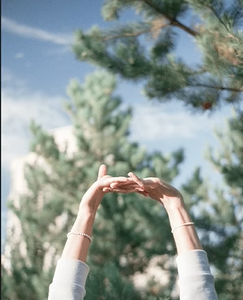 Poletni Qigong ob nedeljah v naravi