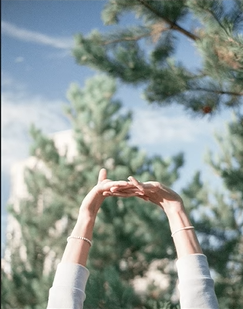 Poletni Qigong ob nedeljah v naravi
