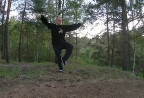Qigong dopoldan v naravi - ob sredah - Koseški bajer