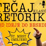 Tečaj klasične retorike - Maribor
