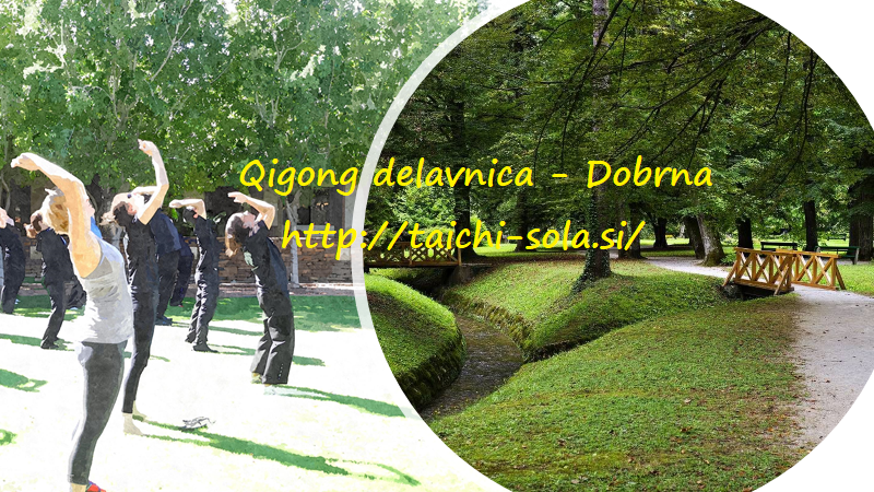 3-dnevna jesenska Qigong delavnica