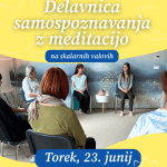 Delavnica samospoznavanja in meditacija na skalarnih valovih