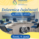 DELAVNICA ČUJEČNOSTI na temo: Moč sedanjega trenutka
