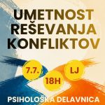 Umetnost reševanja konfliktov