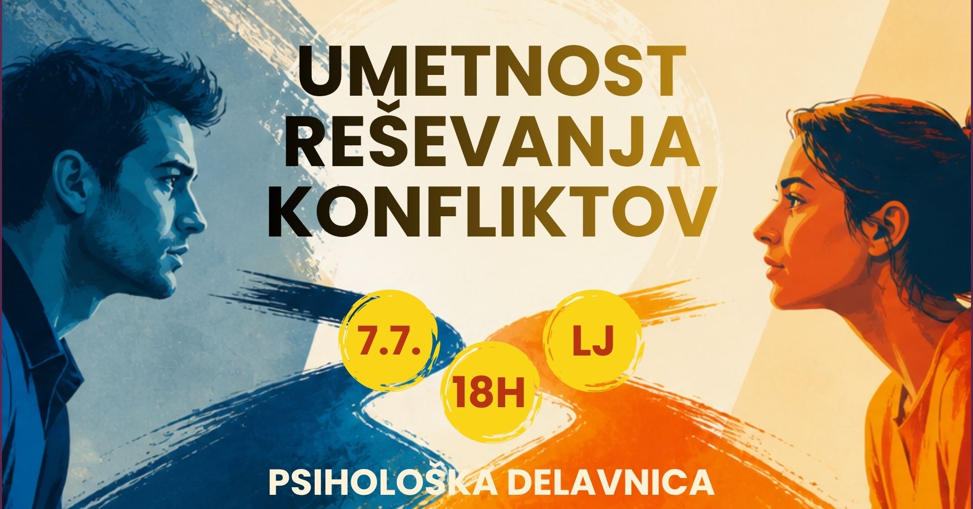 Umetnost reševanja konfliktov