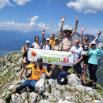 71. Veganski Pohod za Vsakogar - Veliki vrh na Košuti (2088 m)