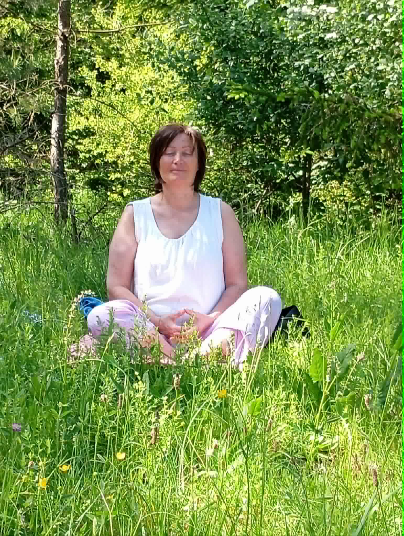V OBJEMU NARAVE - VIKEND MEDITACIJSKI ODMIK NA SLAPU OB IDRIJCI