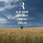 Portal leva za obilje je odprt 8.8.