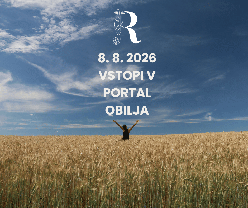 Portal leva za obilje je odprt 8.8.