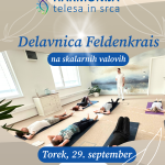 Feldenkrais delavnica na skalarnih valovih
