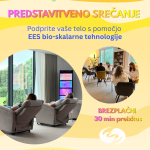 PREDSTAVITVENO SREČANJE - Brezplačni preizkus EES tehnologije 277 PREDSTAVITVENO SREČANJE - Brezplačni preizkus EES tehnologije
