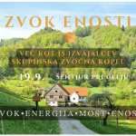 ZVOK ENOSTI - SKUPAJ