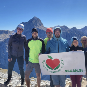 73. Veganski Pohod za Vsakogar – Debela peč (2014 m)